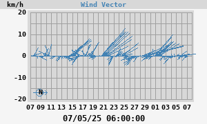 Wind Vector