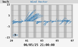 Wind Vector