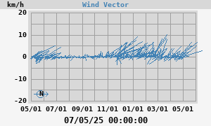 Wind Vector